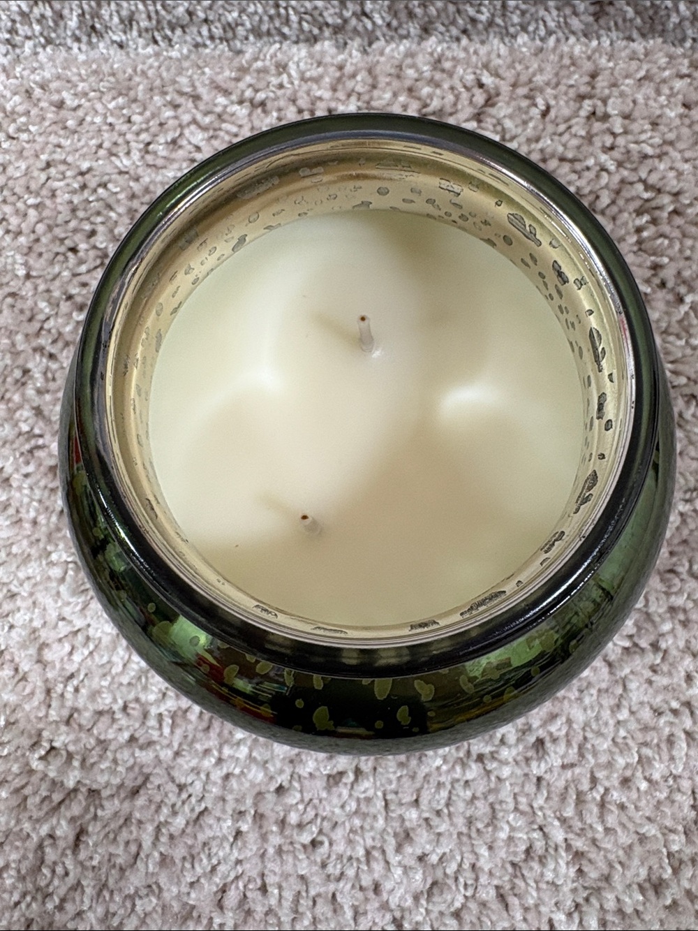 1 Better Homes & Gardens Balsam & Fir Cedar 18 oz Candle - Picture 2 of 3